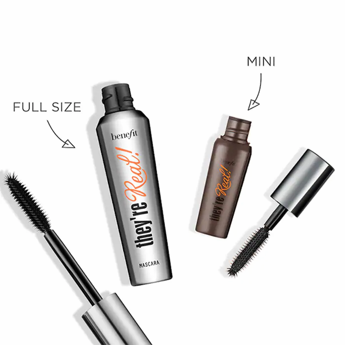They're Real! Lengthening Mascara Full size