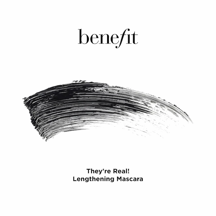 They're Real! Lengthening Mascara Full size