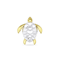 Tide the Turtle Pendant Catherine Best Pendant