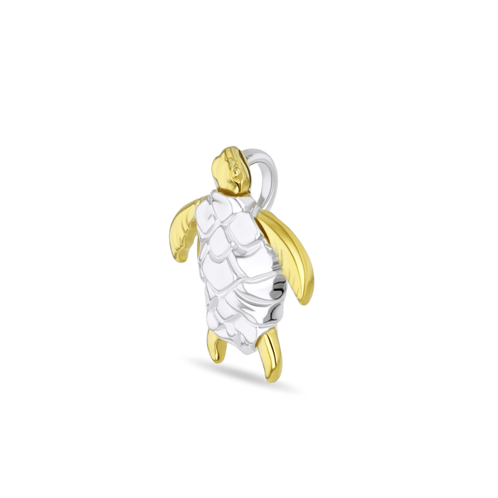 Tide the Turtle Pendant Catherine Best