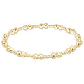 Together Gold 4mm Bracelet