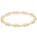 Together Gold 5mm Bracelet