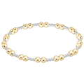 Together Mixed Metal 4mm Bracelet