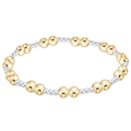 Together Mixed Metal 5mm Bracelet