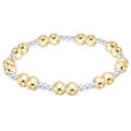 Together Mixed Metal 6mm Bracelet
