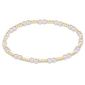 Together Pearl 3mm Bracelet