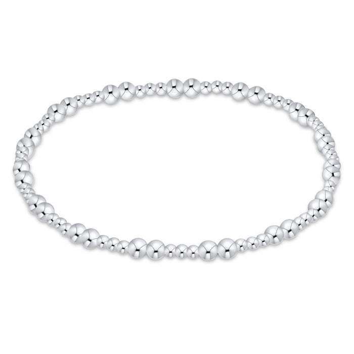 Together Sterling 3mm Bracelet