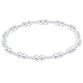 Together Sterling 4mm Bracelet