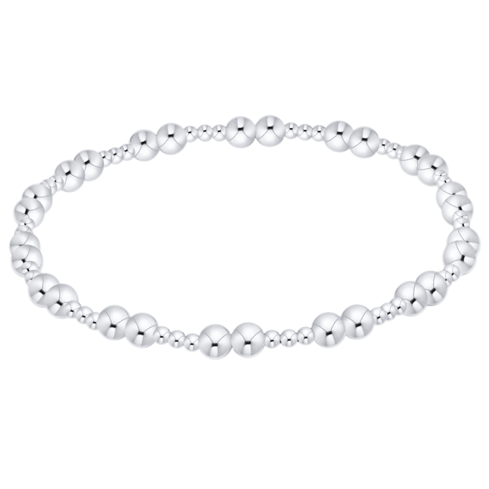 Together Sterling 4mm Bracelet