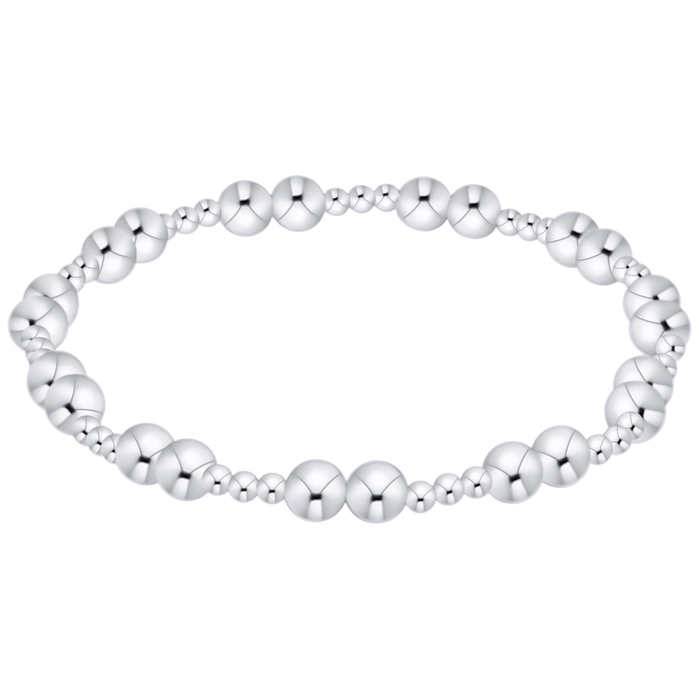 Together Sterling 5mm Bracelet