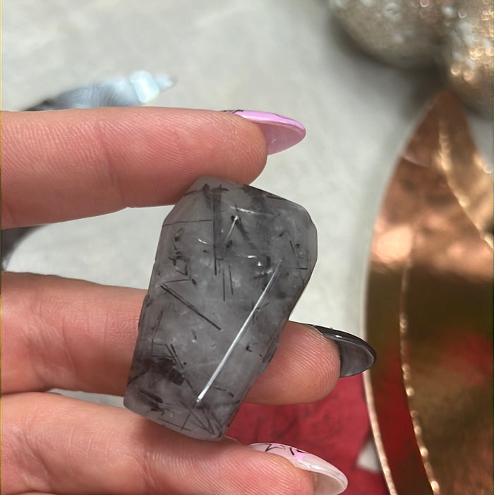 Tourmaline Coffin