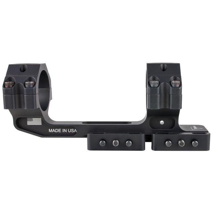 Trijicon Cantilever 30mm Scope Mount Rings in Black Anodized - 1