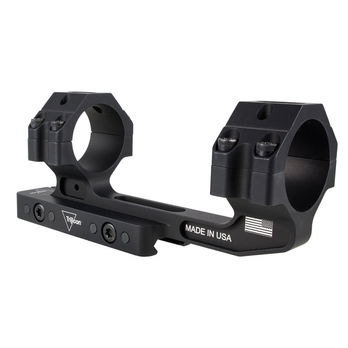 Trijicon Cantilever 30mm Scope Mount Rings in Black Anodized - 2