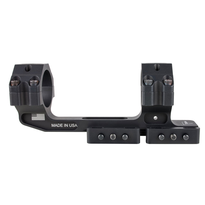 Trijicon Cantilever 34mm Scope Mount Rings in Black Anodized - 1