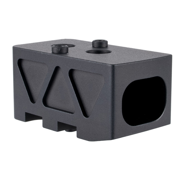 Trijicon Optic Mount Optic Specific Mounts in Black Anodized - 1