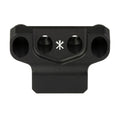 Unity Tactical FAST Offset Optic Mount Optic Specific Mounts in Black Anodized - 1
