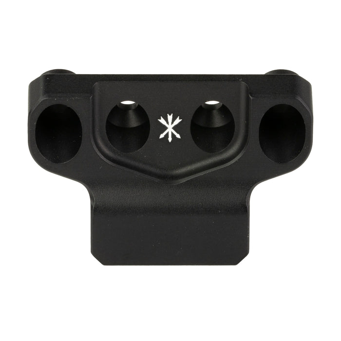 Unity Tactical FAST Offset Optic Mount Optic Specific Mounts in Black Anodized - 1