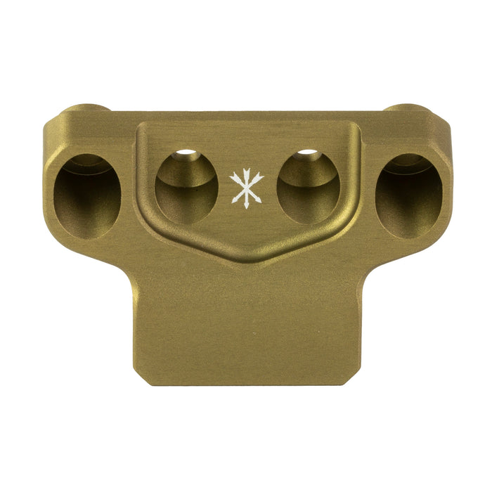 Unity Tactical FAST Offset Optic Mount Optic Specific Mounts in Flat Dark Earth Anodized - 1