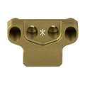Unity Tactical FAST Offset Optic Mount Optic Specific Mounts in Flat Dark Earth Anodized - 1