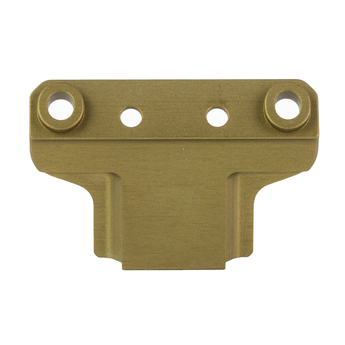 Unity Tactical FAST Offset Optic Mount Optic Specific Mounts in Flat Dark Earth Anodized - 2