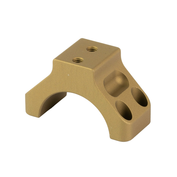 Unity Tactical REKE MRDS Top Ring 30mm Rings in Flat Dark Earth Anodized - 1