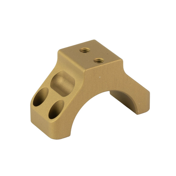 Unity Tactical REKE MRDS Top Ring 30mm Rings in Flat Dark Earth Anodized - 2