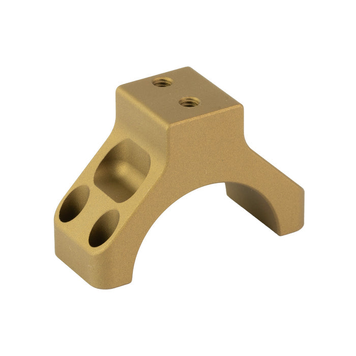 Unity Tactical REKE MRDS Top Ring 34mm Rings in Flat Dark Earth Anodized - 1