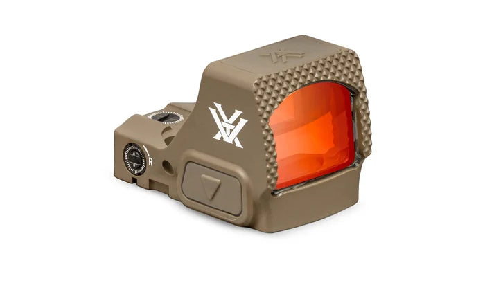 Vortex Defender ST FDE 3 MOA Red Dot, DPP Footprint, DFST-MRD3-T