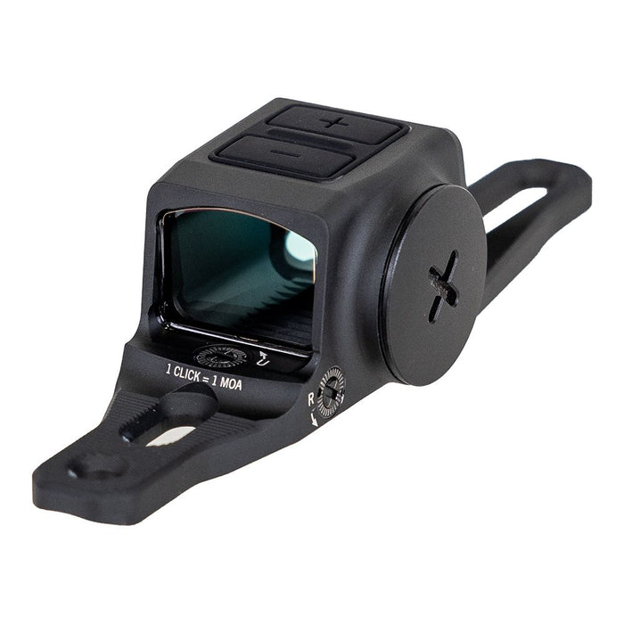Vortex Viper Shotgun Enclosed Green Dot – Universal Mount For Tapped/Drilled | 3 MOA or Multi-Reticle