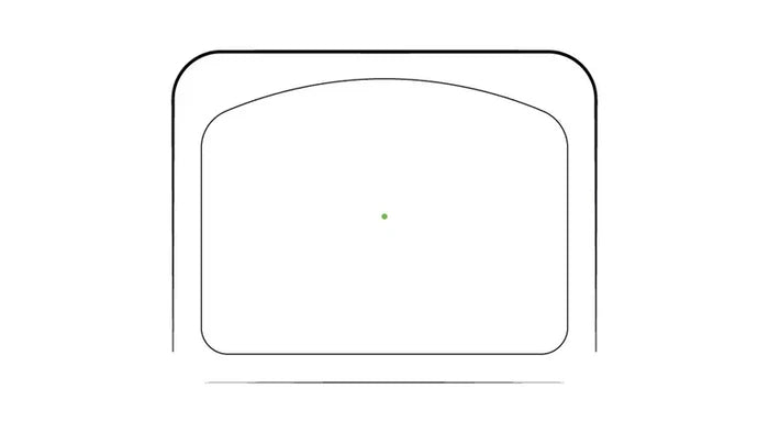 Vortex Viper Shotgun Enclosed Green Dot – Universal Mount For Tapped/Drilled | 3 MOA or Multi-Reticle