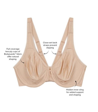 Wacoal Basic Beauty Full Coverage Underwire 855192