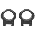 Warne Maxima 30mm Medium Scope Rings Rings in Black Matte - 1