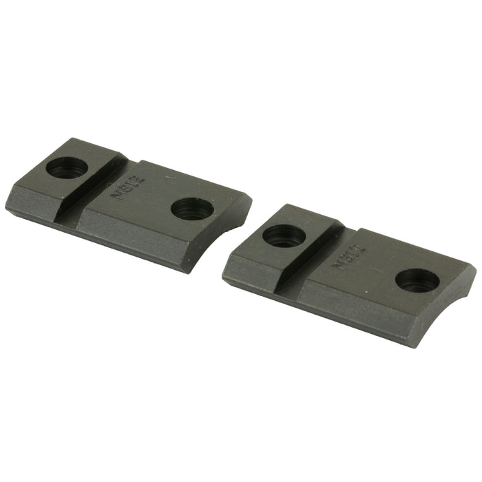 Warne Maxima Quick Detach Scope Base Bases in Black Matte - 2