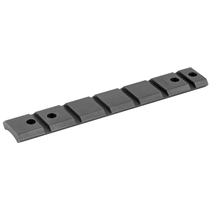 Warne Maxima Quick Detach Scope Base Bases in Black Matte - 1