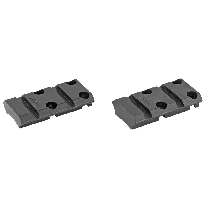 Warne Maxima Quick Detach Scope Base Bases in Black Matte - 1