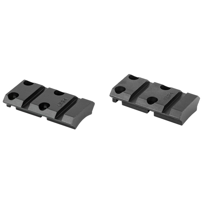Warne Maxima Quick Detach Scope Base Bases in Black Matte - 2