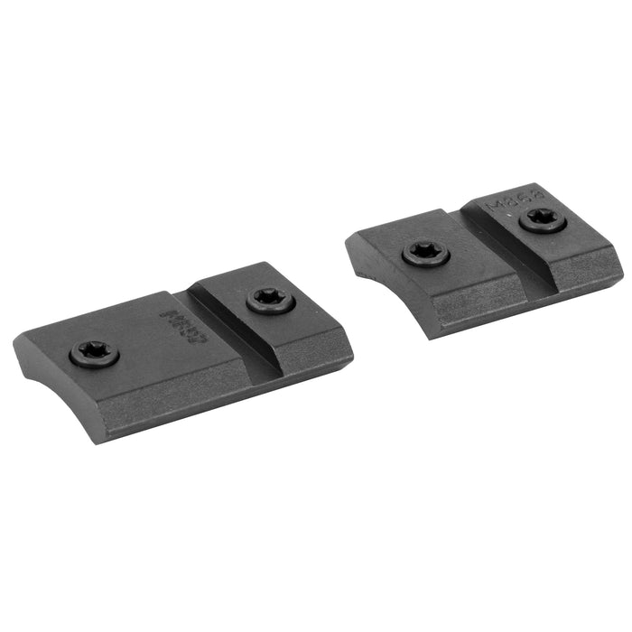 Warne Maxima Quick Detach Scope Base Bases in Black Matte - 1