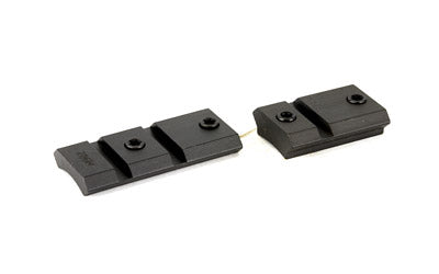 Warne Maxima Quick Detach Scope Base Bases in Black Matte - 2
