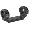 Warne Skyline 34mm Scope Rings Rings in Black Matte - 1