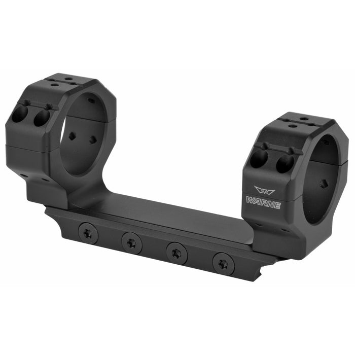 Warne Skyline 34mm Scope Rings Rings in Black Matte - 2