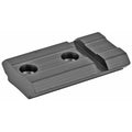Weaver Aluminum Top Mount Remington 700 Bases in Black - 1