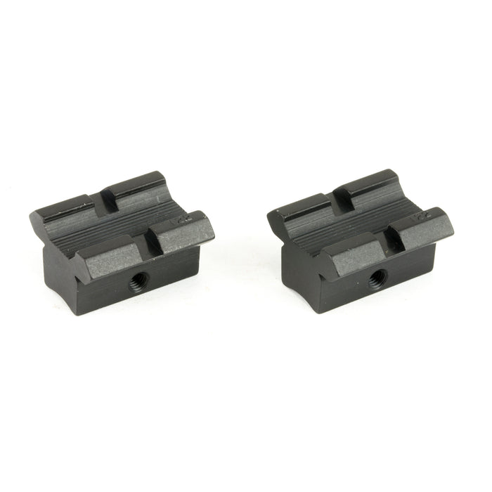 Weaver Scope Base Bases in Black - 1