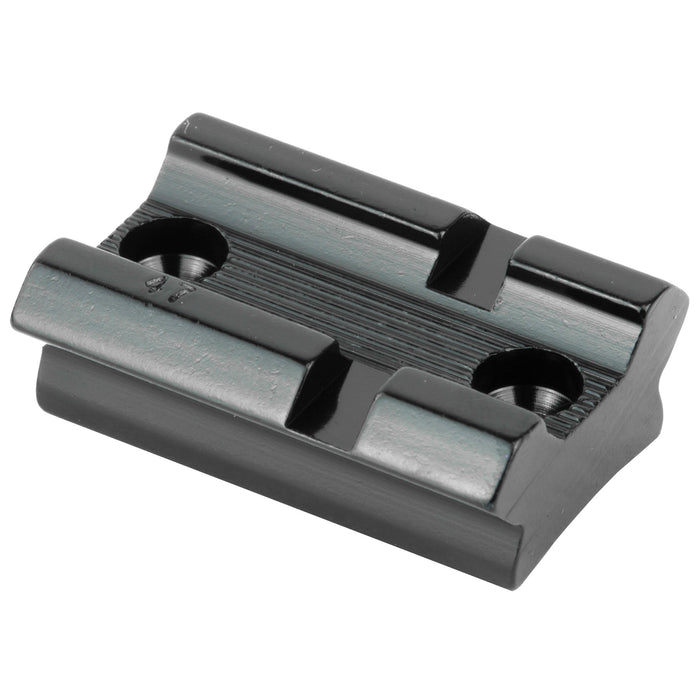 Weaver Scope Base Bases in Black Gloss - 2