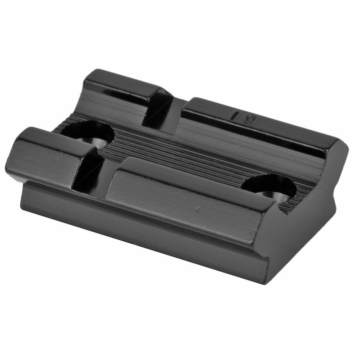 Weaver Scope Base Bases in Black Gloss - 2