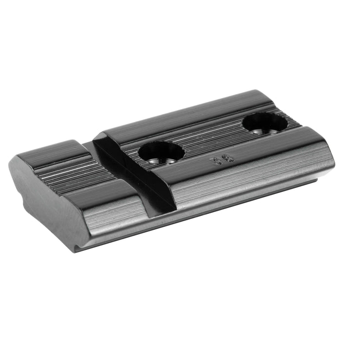 Weaver Scope Base Bases in Black Gloss - 1