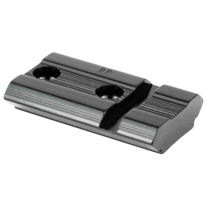 Weaver Scope Base Bases in Black Gloss - 2