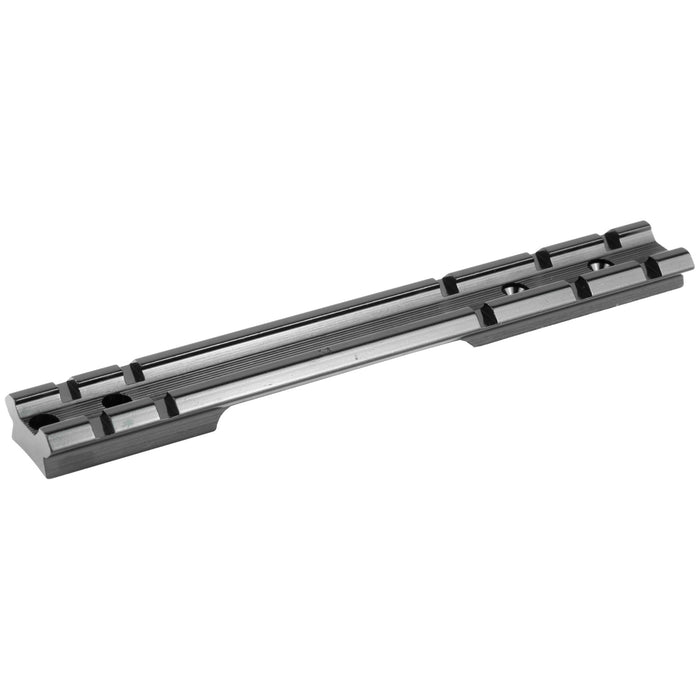 Weaver Scope Base Bases in Black Gloss - 1