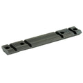 Weaver Scope Base Bases in Black Matte - 1