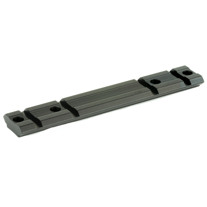 Weaver Scope Base Bases in Black Matte - 1