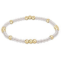 Worthy Pearl 3mm Bracelet